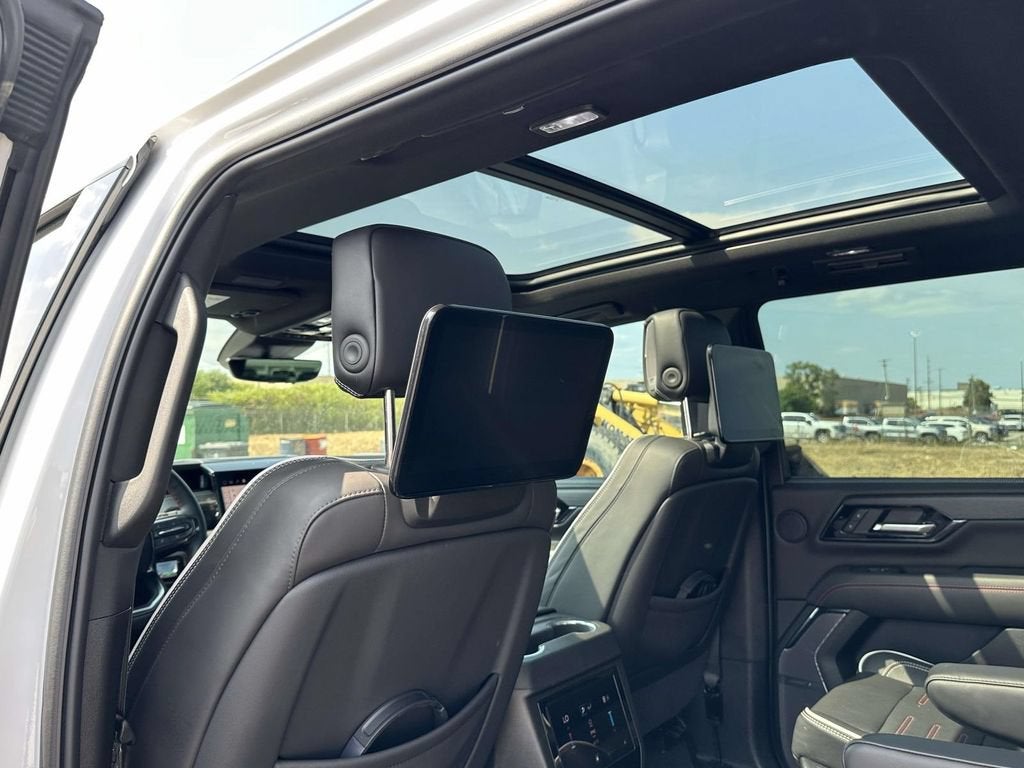 2026 GMC Yukon XL AT4 Ultimate