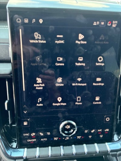 2026 GMC Yukon XL AT4 Ultimate