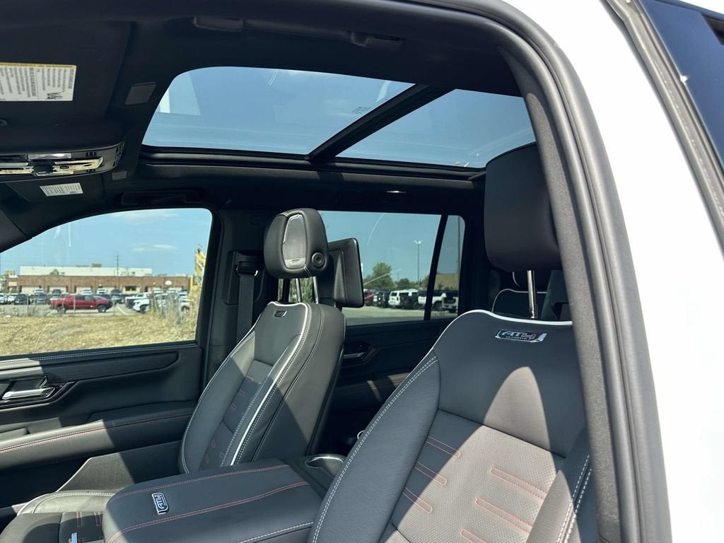 2026 GMC Yukon XL AT4 Ultimate
