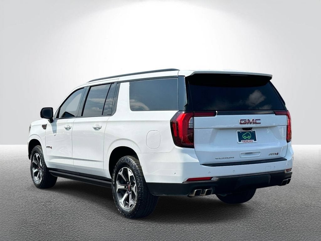 2026 GMC Yukon XL AT4 Ultimate