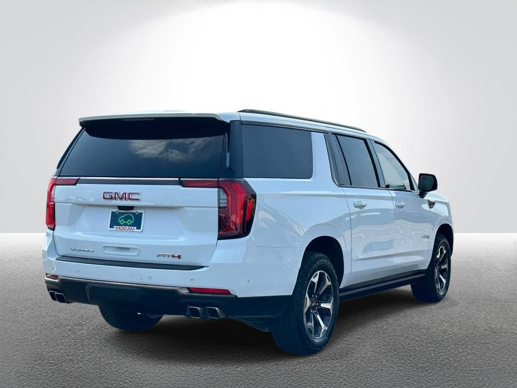 2026 GMC Yukon XL AT4 Ultimate