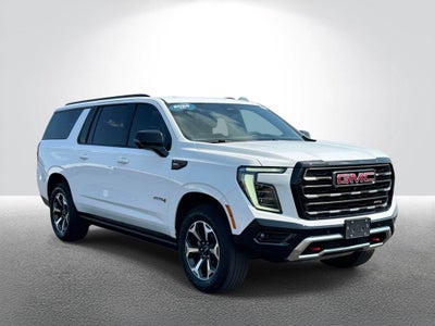 2026 GMC Yukon XL AT4 Ultimate