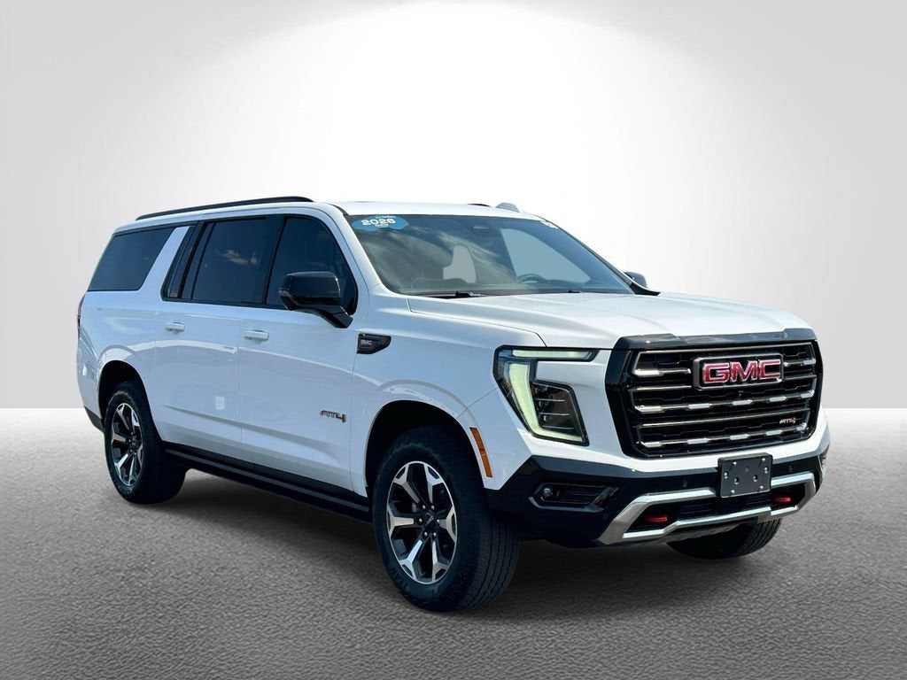 2026 GMC Yukon XL AT4 Ultimate