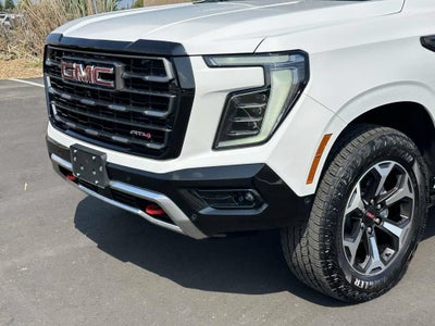 2026 GMC Yukon XL AT4 Ultimate