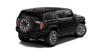 2026 GMC HUMMER EV SUV 3X