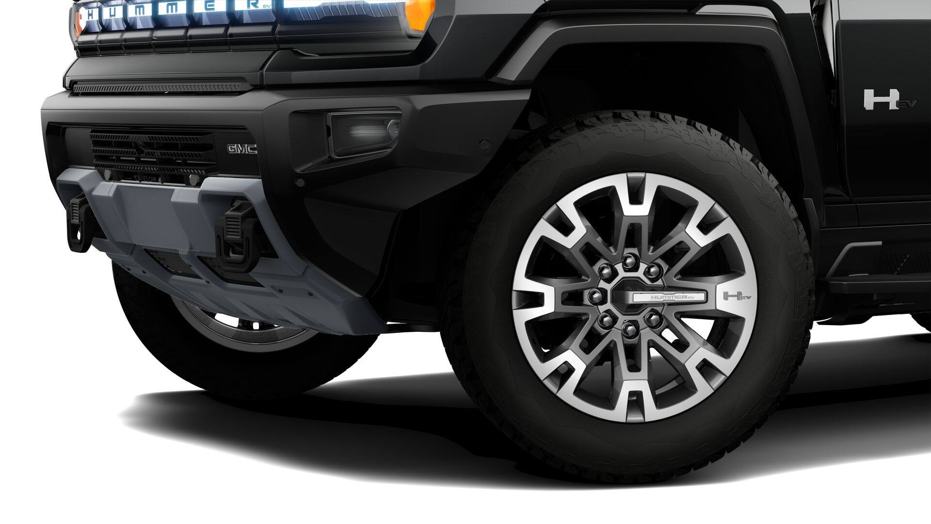 2026 GMC HUMMER EV SUV 3X