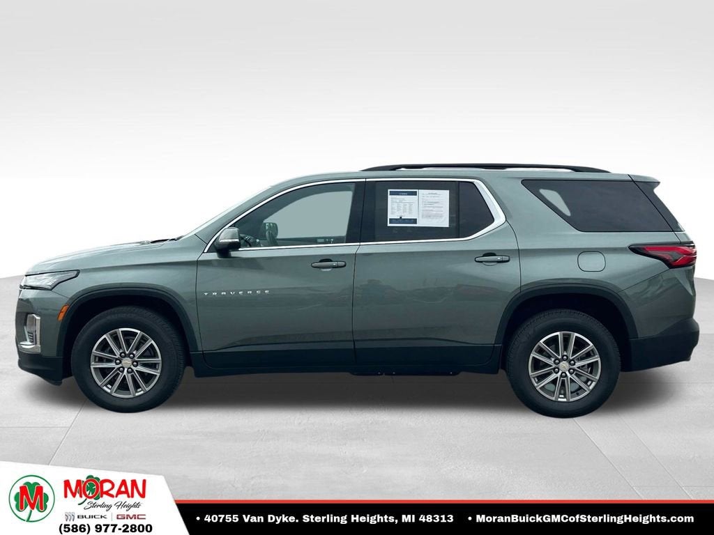 2023 Chevrolet Traverse LT Leather