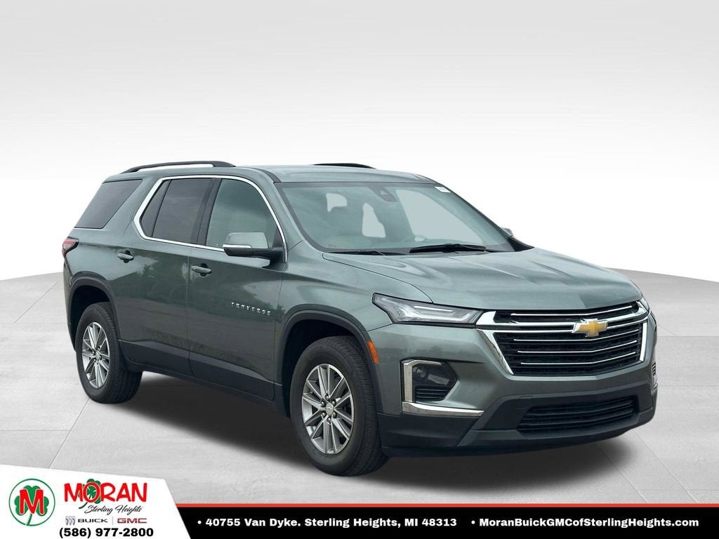 2023 Chevrolet Traverse LT Leather