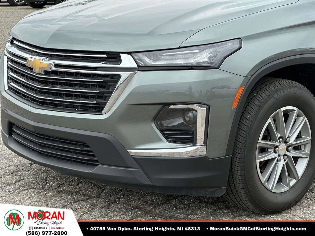 2023 Chevrolet Traverse LT Leather
