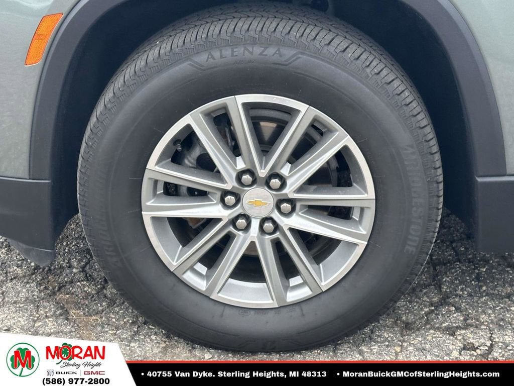 2023 Chevrolet Traverse LT Leather