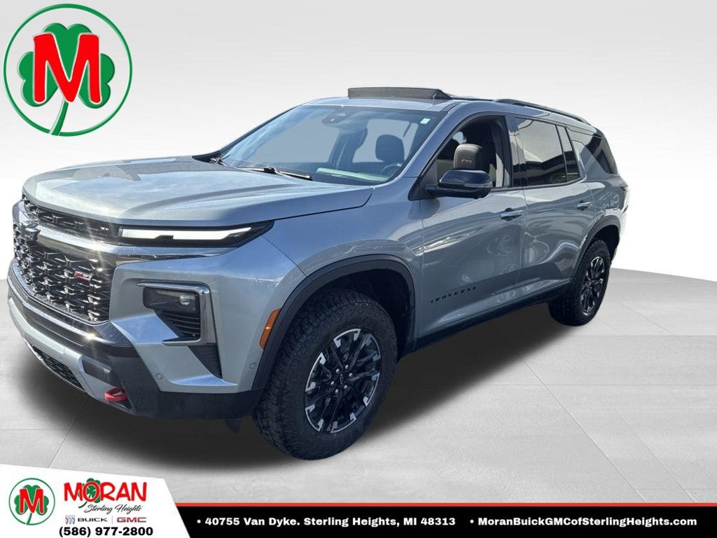 2024 Chevrolet Traverse Z71