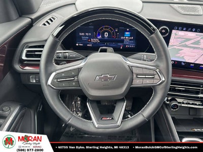 2024 Chevrolet Traverse Z71