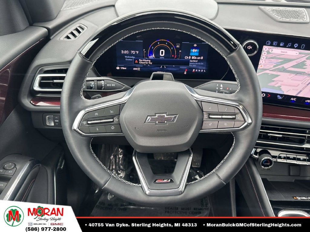 2024 Chevrolet Traverse Z71