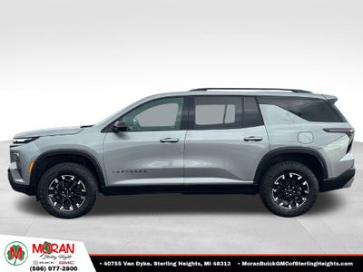 2024 Chevrolet Traverse Z71