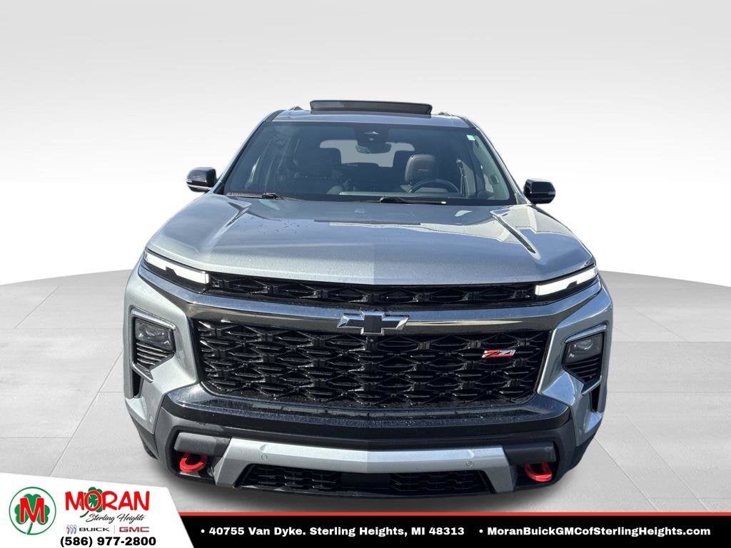 2024 Chevrolet Traverse Z71