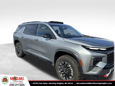 2024 Chevrolet Traverse Z71