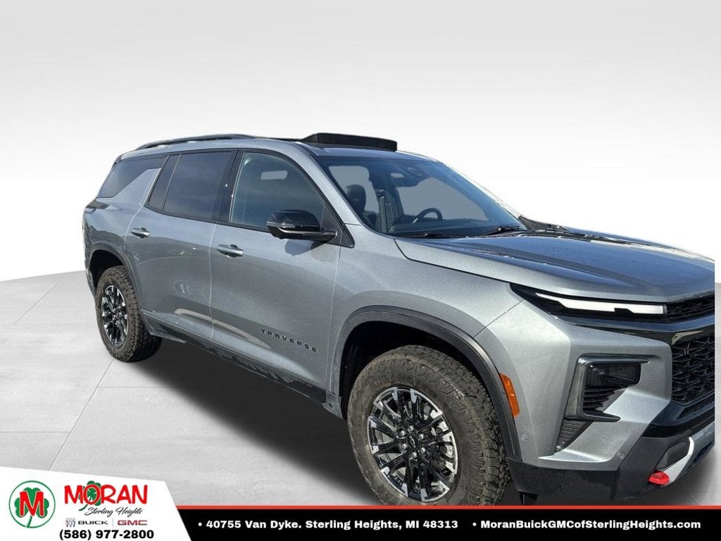 2024 Chevrolet Traverse Z71