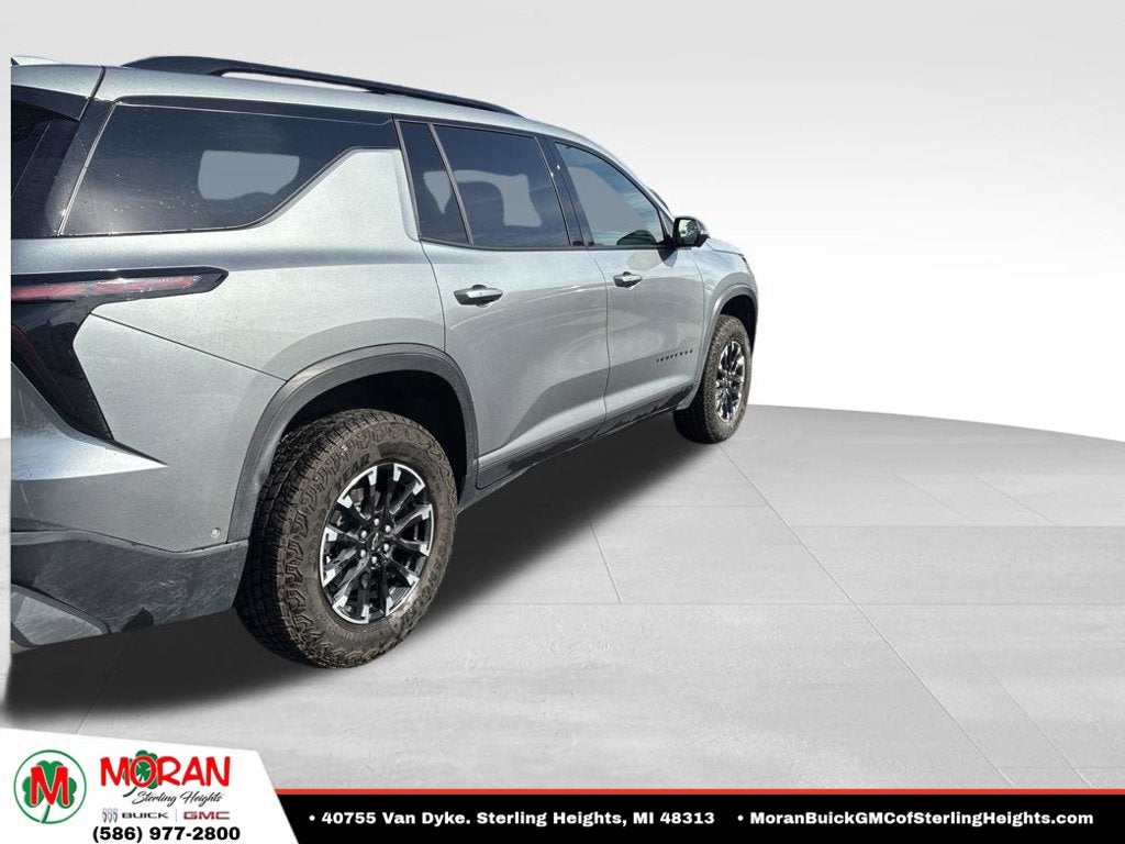 2024 Chevrolet Traverse Z71