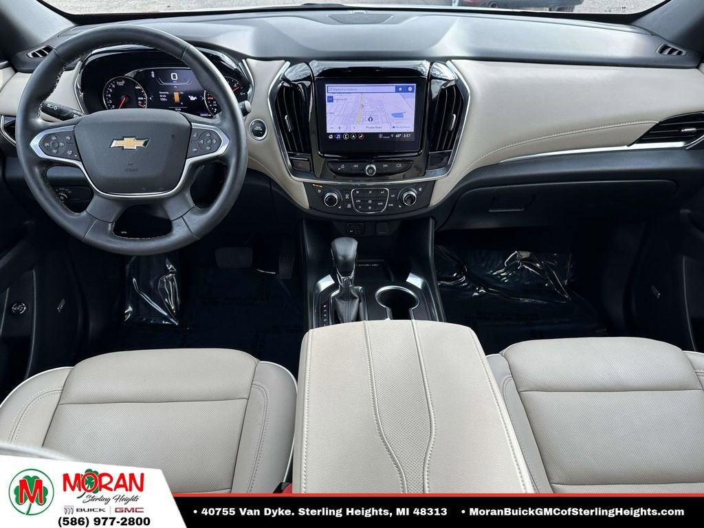 2023 Chevrolet Traverse Premier