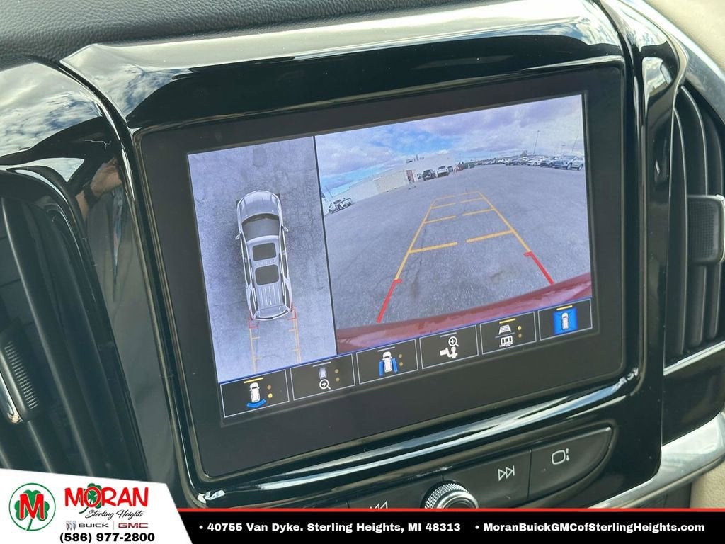 2023 Chevrolet Traverse Premier