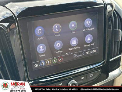 2023 Chevrolet Traverse Premier