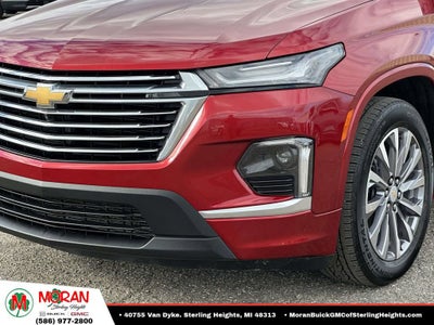2023 Chevrolet Traverse Premier