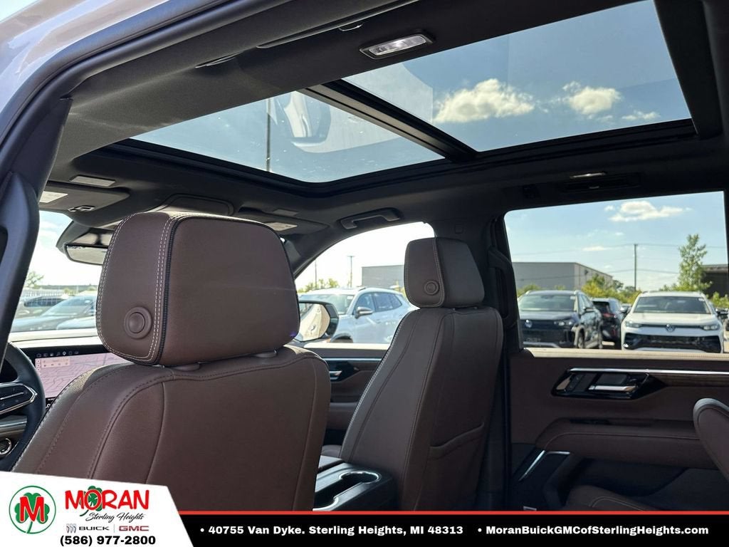2025 Chevrolet Tahoe High Country