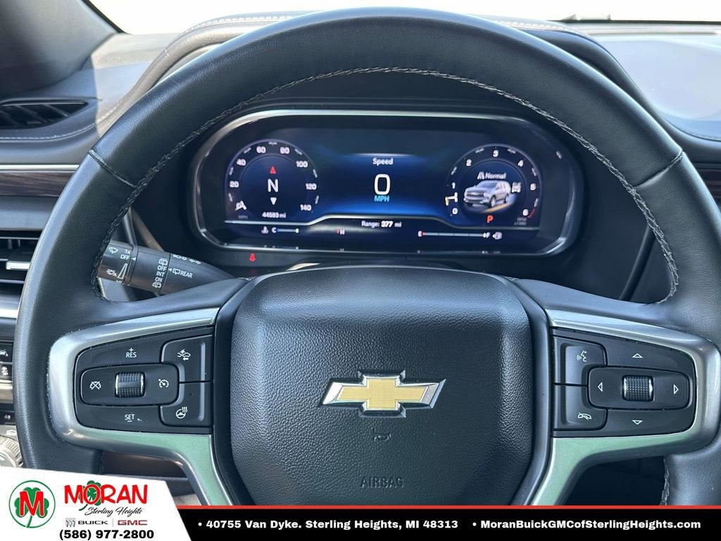 2023 Chevrolet Tahoe LT