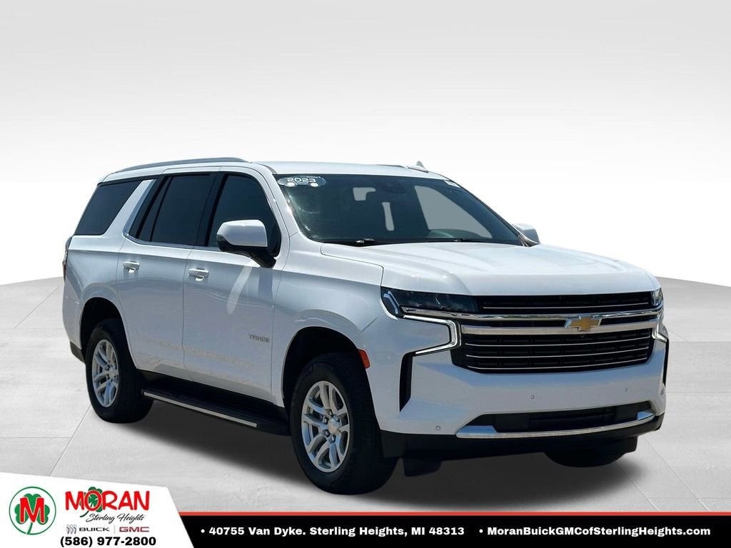 2023 Chevrolet Tahoe LT