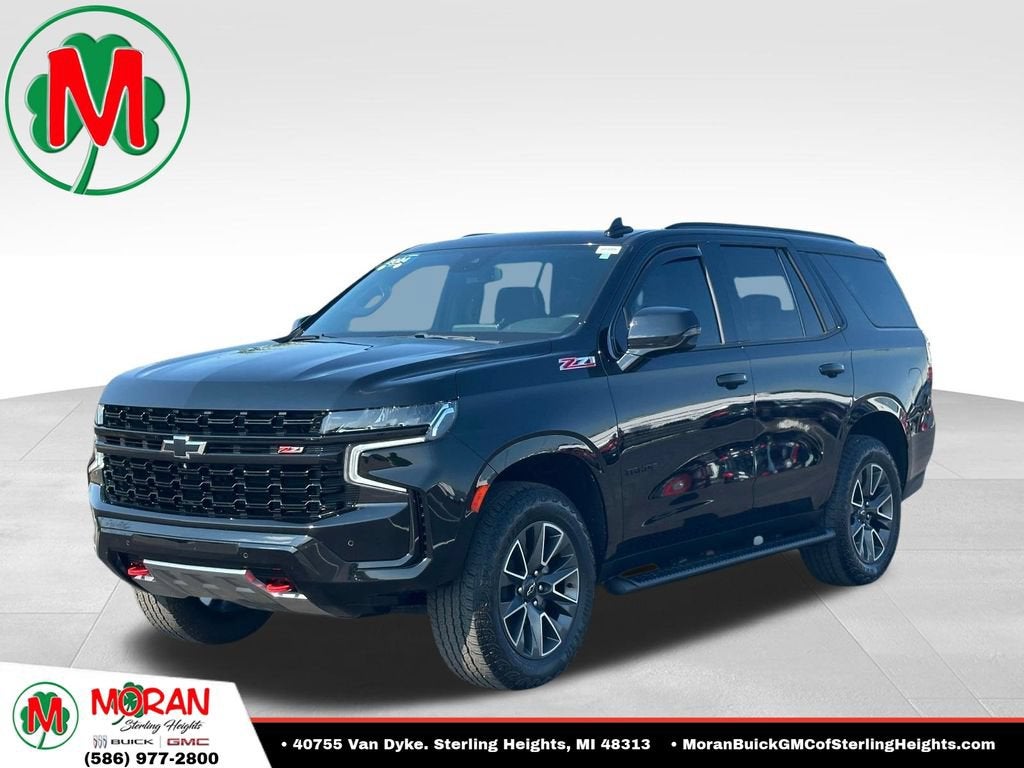 2024 Chevrolet Tahoe Z71