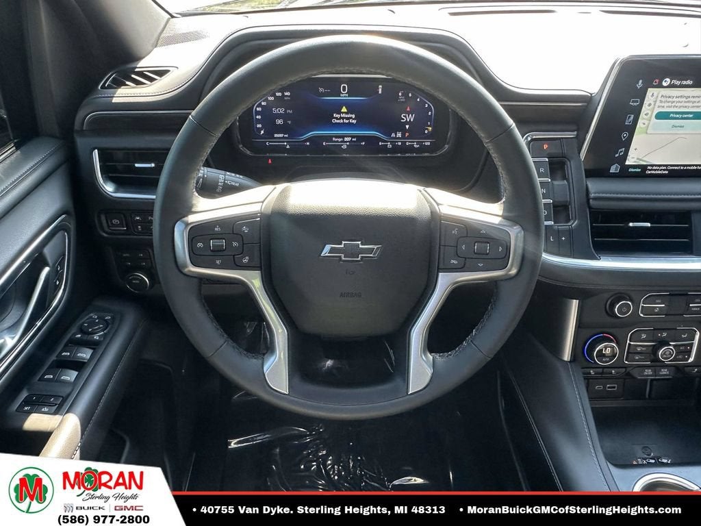 2024 Chevrolet Tahoe Z71