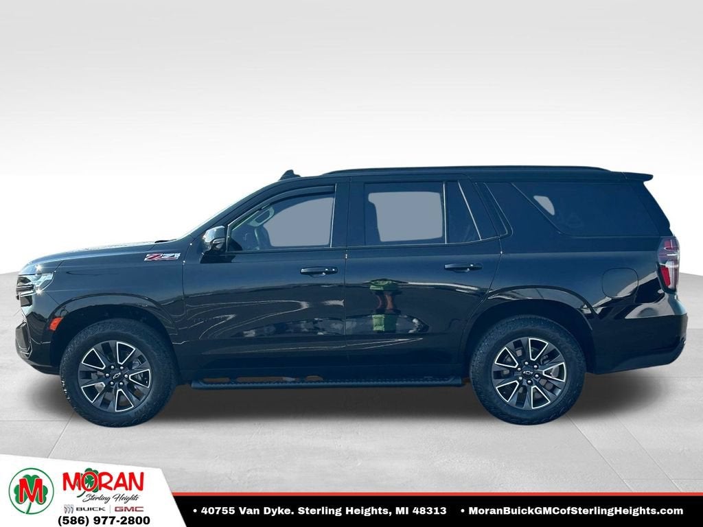 2024 Chevrolet Tahoe Z71