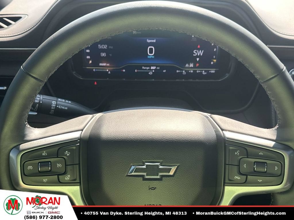 2024 Chevrolet Tahoe Z71
