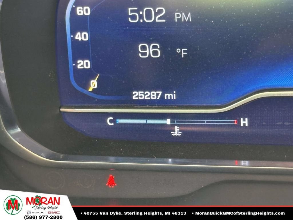 2024 Chevrolet Tahoe Z71