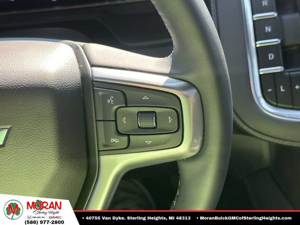 2024 Chevrolet Tahoe Z71