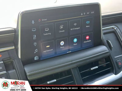 2024 Chevrolet Tahoe Z71