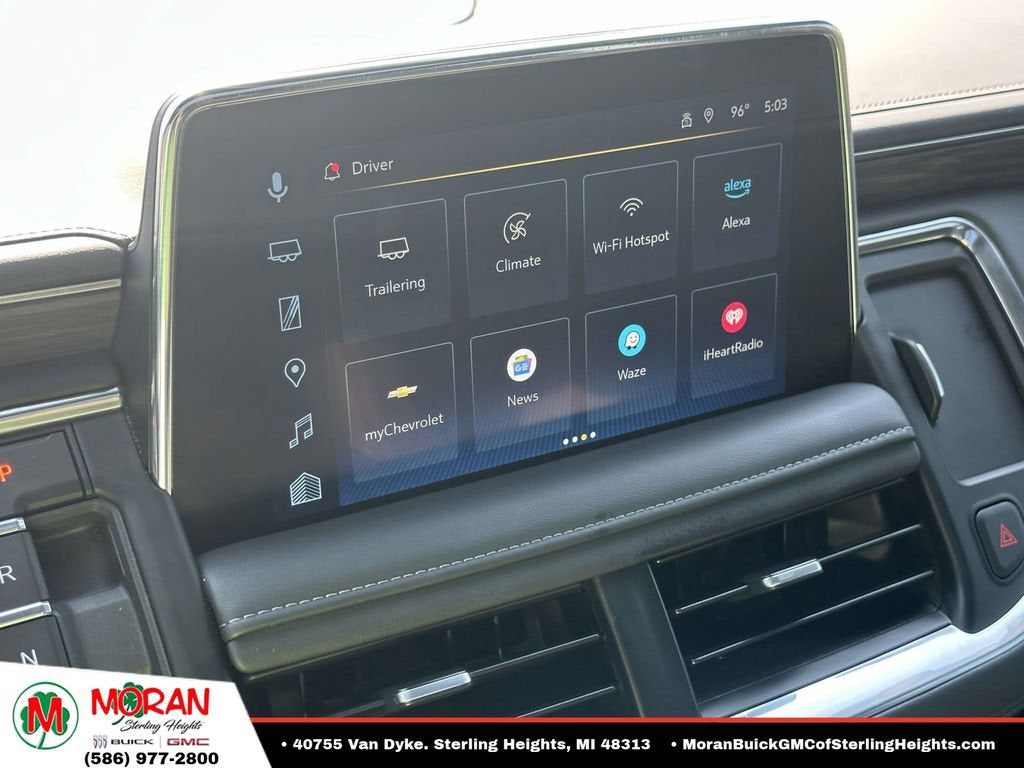 2024 Chevrolet Tahoe Z71