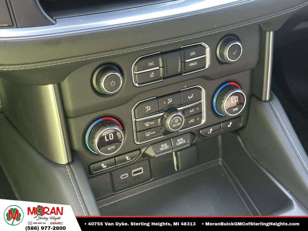 2024 Chevrolet Tahoe Z71