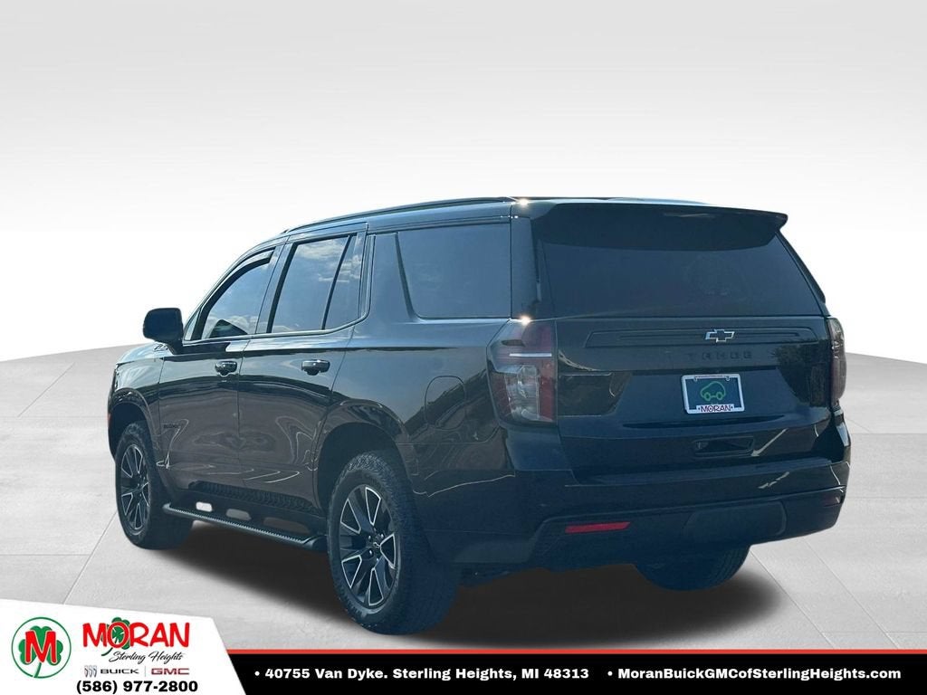 2024 Chevrolet Tahoe Z71