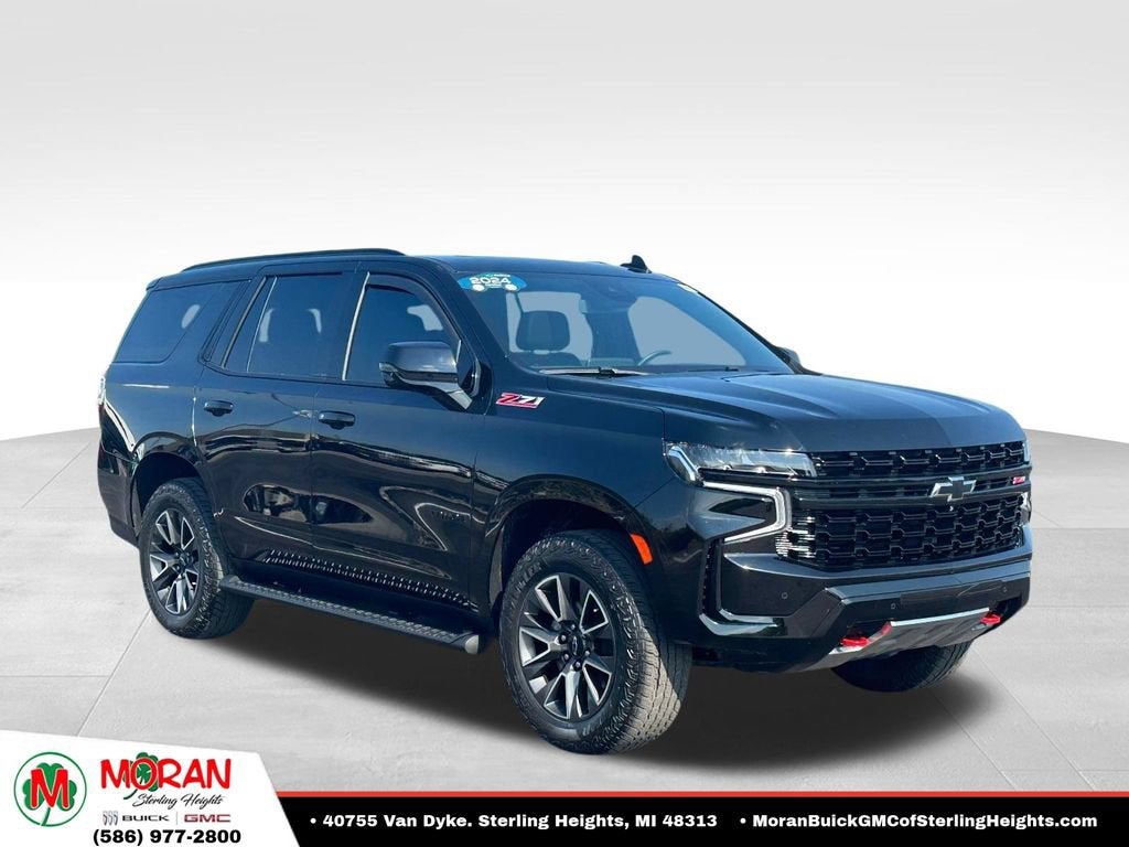 2024 Chevrolet Tahoe Z71