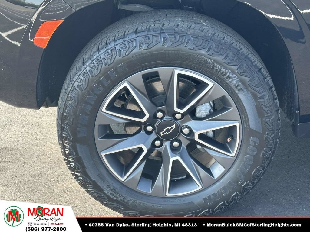 2024 Chevrolet Tahoe Z71
