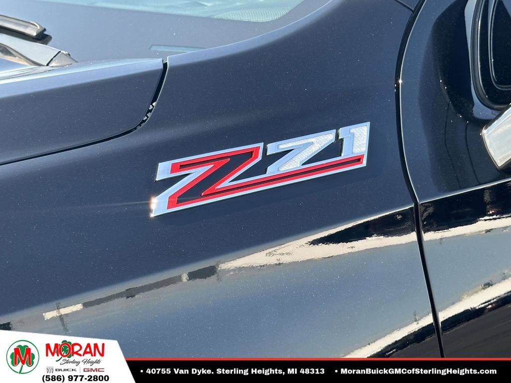 2024 Chevrolet Tahoe Z71