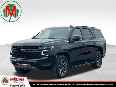 2024 Chevrolet Tahoe Z71