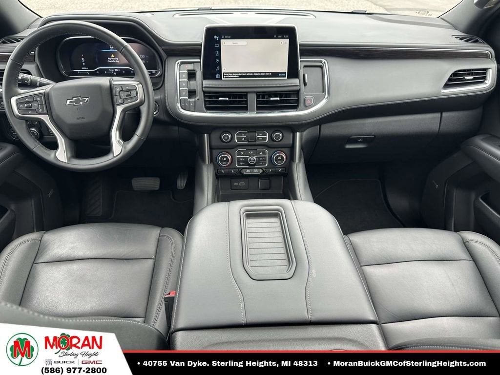 2024 Chevrolet Tahoe Z71