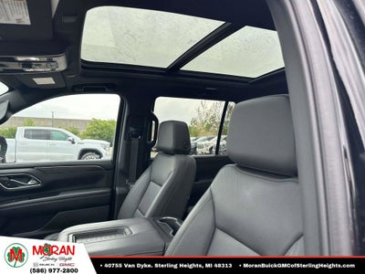 2024 Chevrolet Tahoe Z71