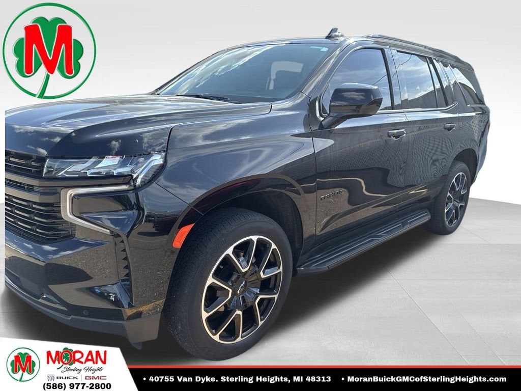 2023 Chevrolet Tahoe RST