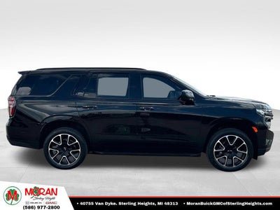 2023 Chevrolet Tahoe RST