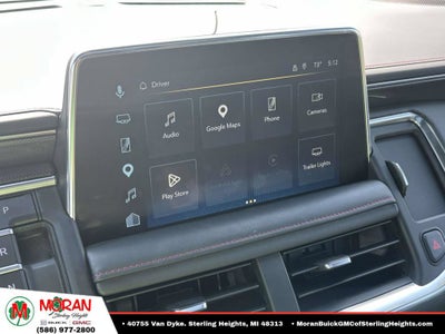 2023 Chevrolet Tahoe RST