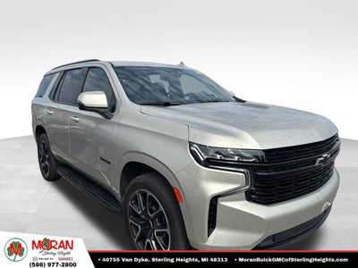 2023 Chevrolet Tahoe RST