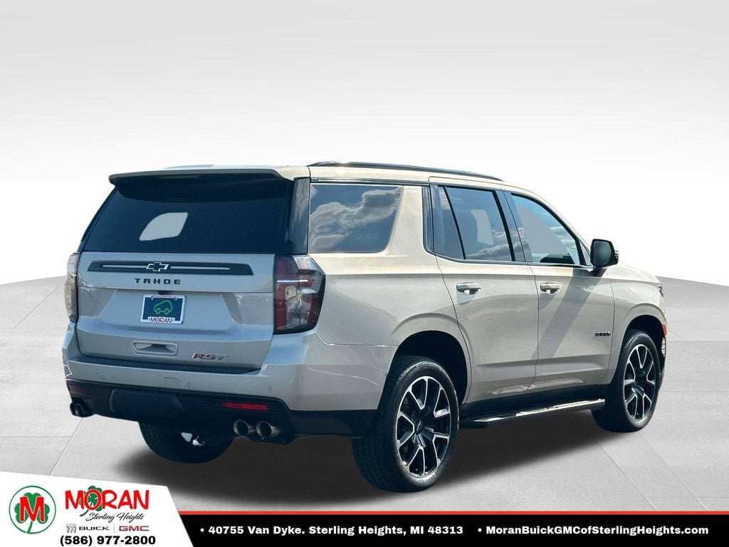 2023 Chevrolet Tahoe RST